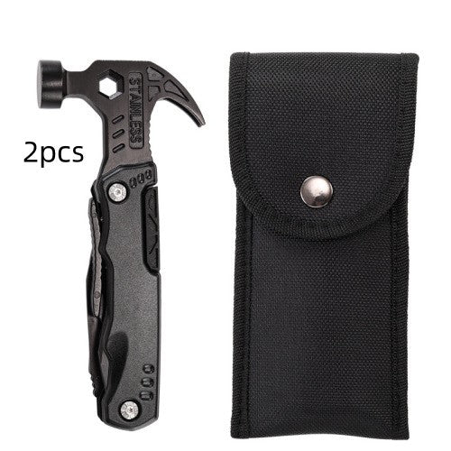 Multifunctional Car Window Breaking Hammer Pliers
