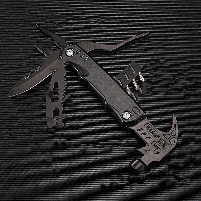 Multifunctional Car Window Breaking Hammer Pliers