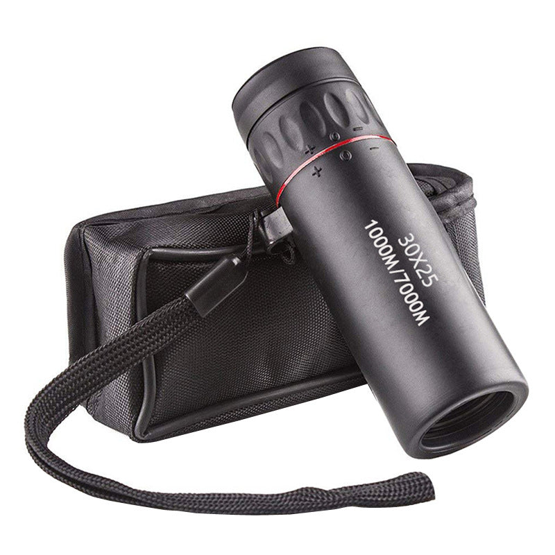 Mini Monocular Telescope High Power Portable