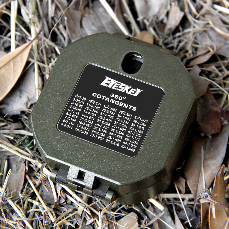M2 Outdoor Professional Geological Navigation Compass