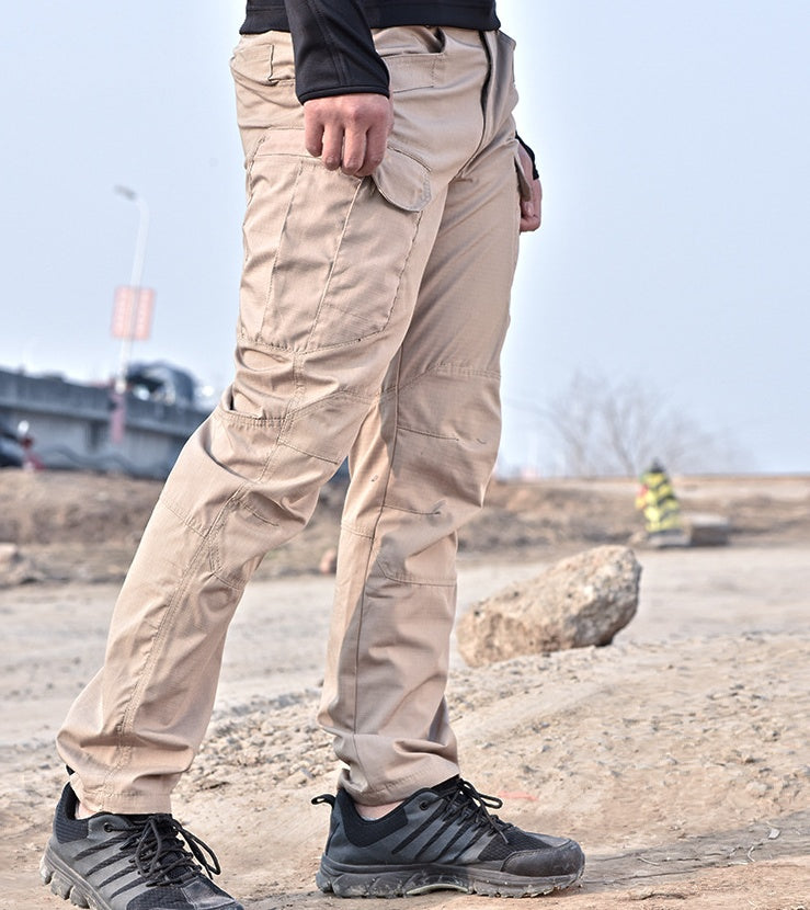Outdoor Multi Pocket Tactical Pants