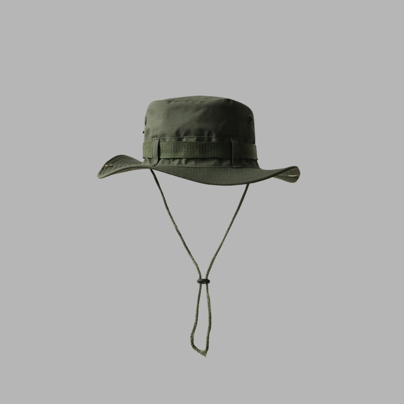 Four Seasons UV Protection Outdoor Fisherman Sun Hat