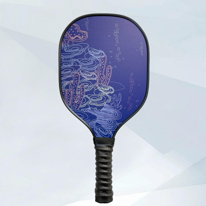 Professional Yang Wooden Peak Table Tennis Racket Set