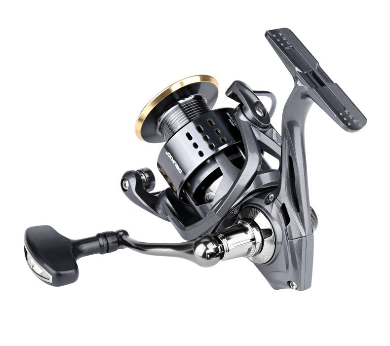 All Metal Gapless Spinning Fishing Reel