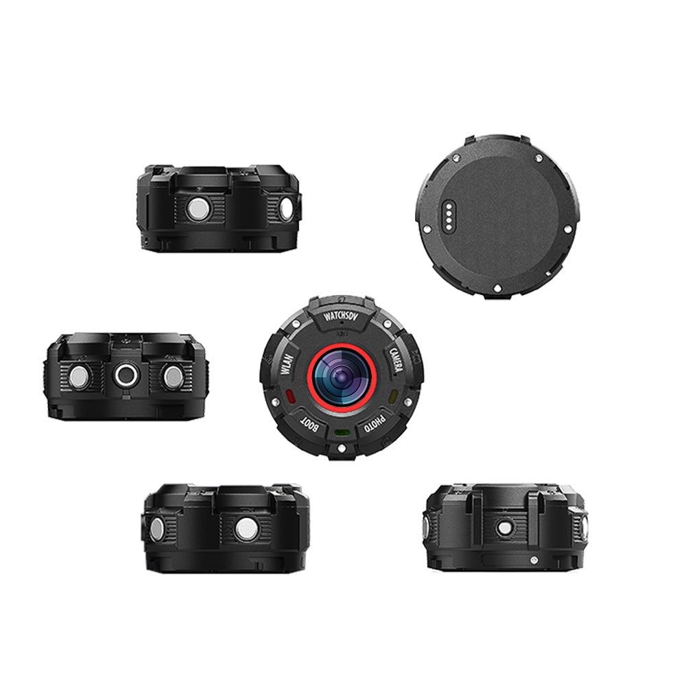 Smart Underwater Sports Camera Waterproof Action Camera