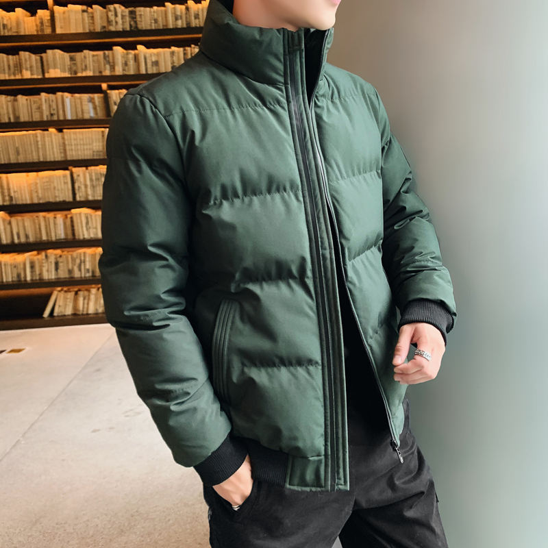 Men’s Cotton Winter Jacket