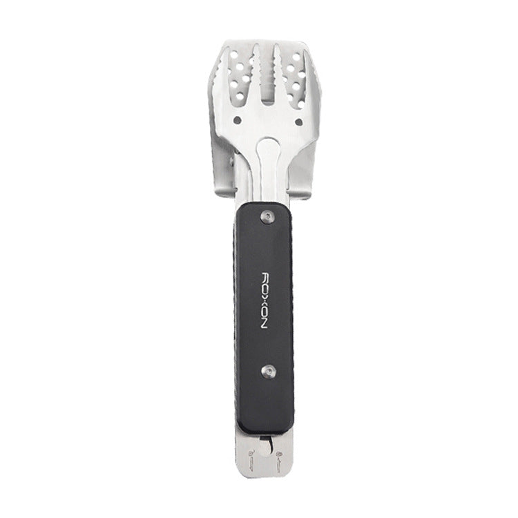 Camping BBQ Grill Shovel Clip