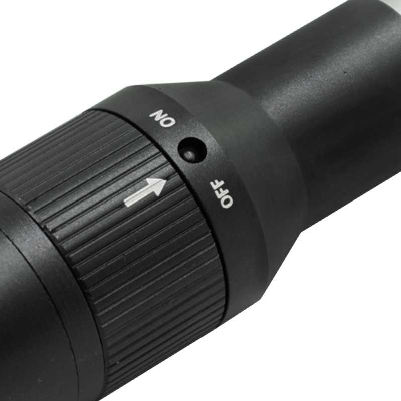 Rechargeable Mini Emergency Flashlight Portable Self Driving Tour Light