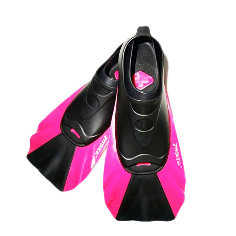 Competition Silicone Diving Swimming Fins