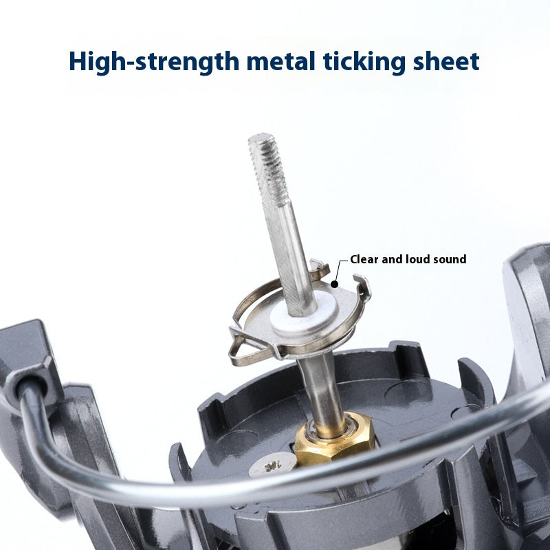 All Metal Gapless Spinning Fishing Reel