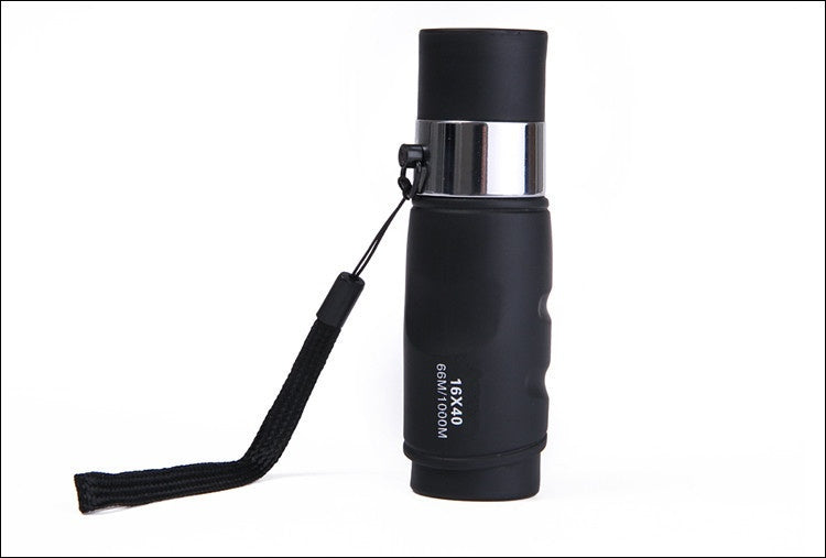 Pocket High Definition Prism Monocular Telescope