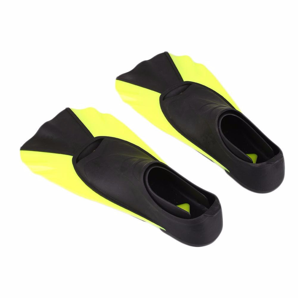 Competition Silicone Diving Swimming Fins