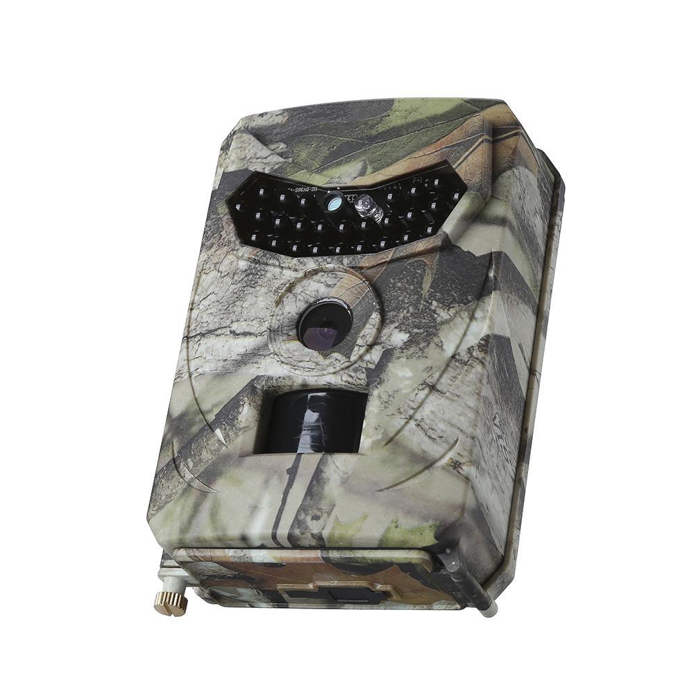 1080P Trail Camera Infrared Night Vision PIR Wildlife Hunting Camera