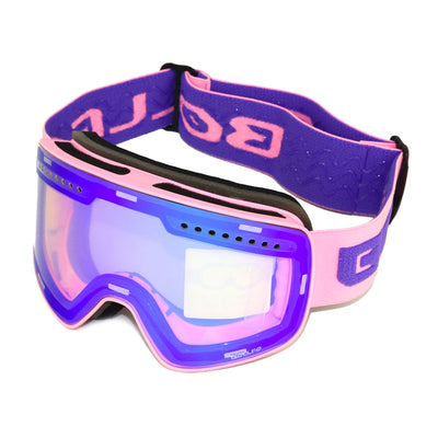 Double Lens Ski Goggles