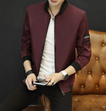 Men’s Casual Winter Jacket