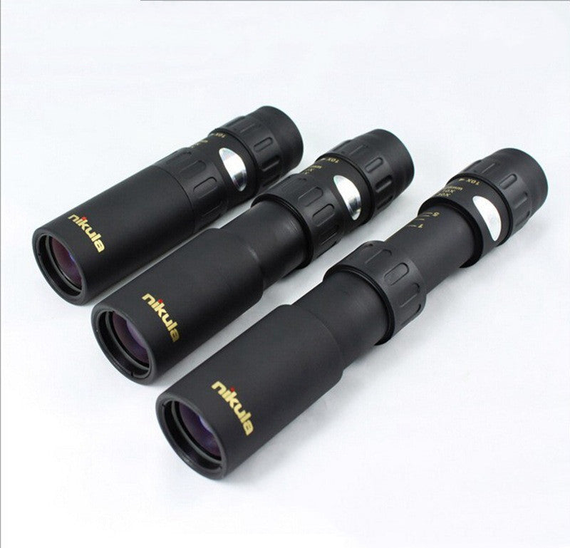 Monocular Optical Sighting Telescope