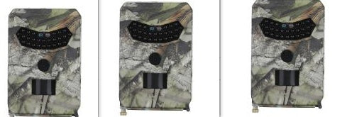 1080P Trail Camera Infrared Night Vision PIR Wildlife Hunting Camera