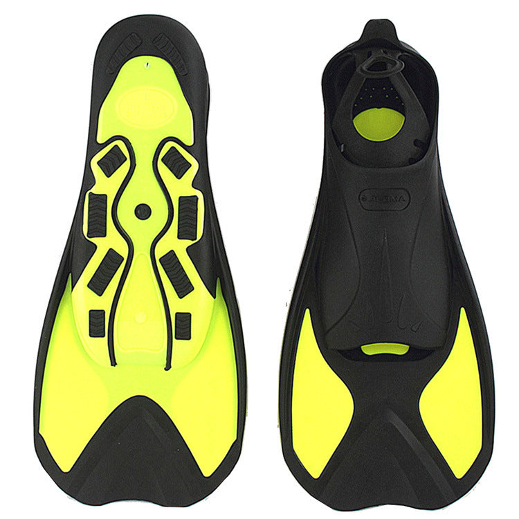 Swimming Training Snorkeling Fins