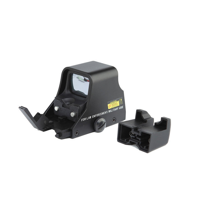 Red Dot Holographic Iris Scope Toy Water Gun Sight Accessory