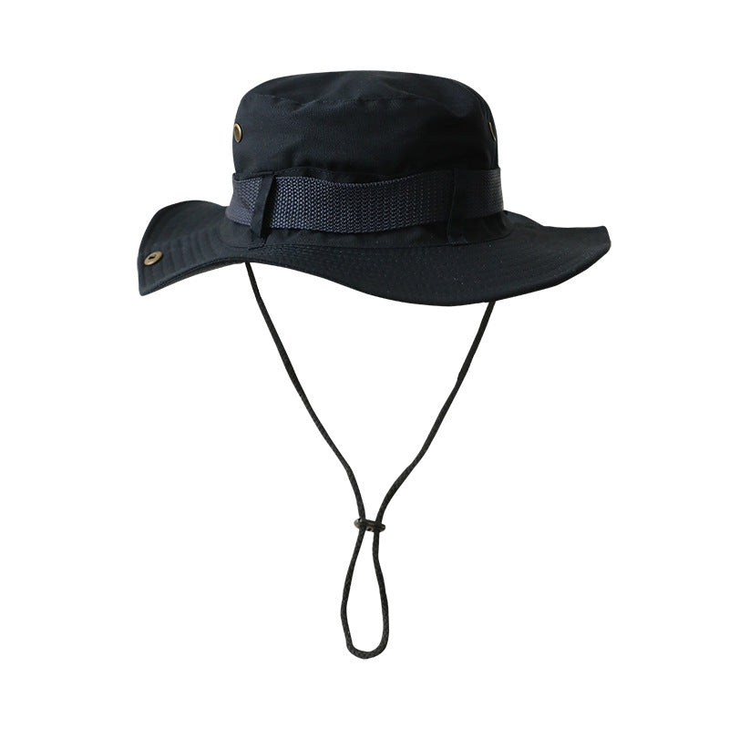 Four Seasons UV Protection Outdoor Fisherman Sun Hat
