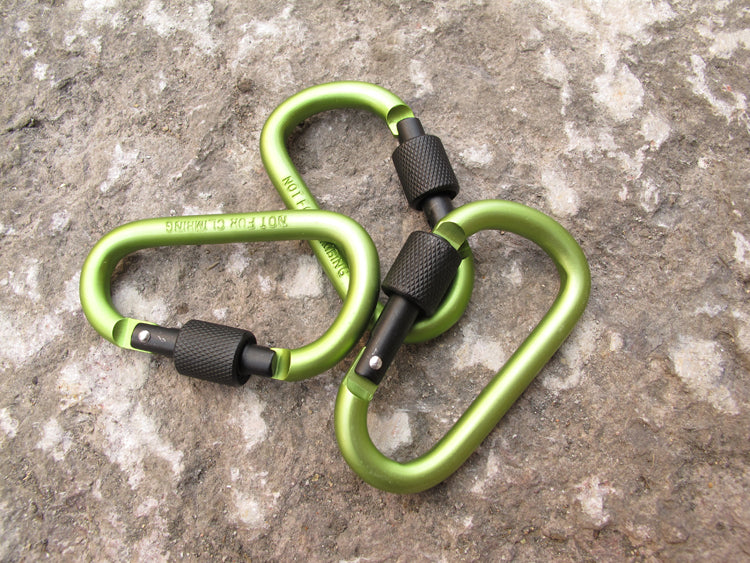 Carabiner Clip