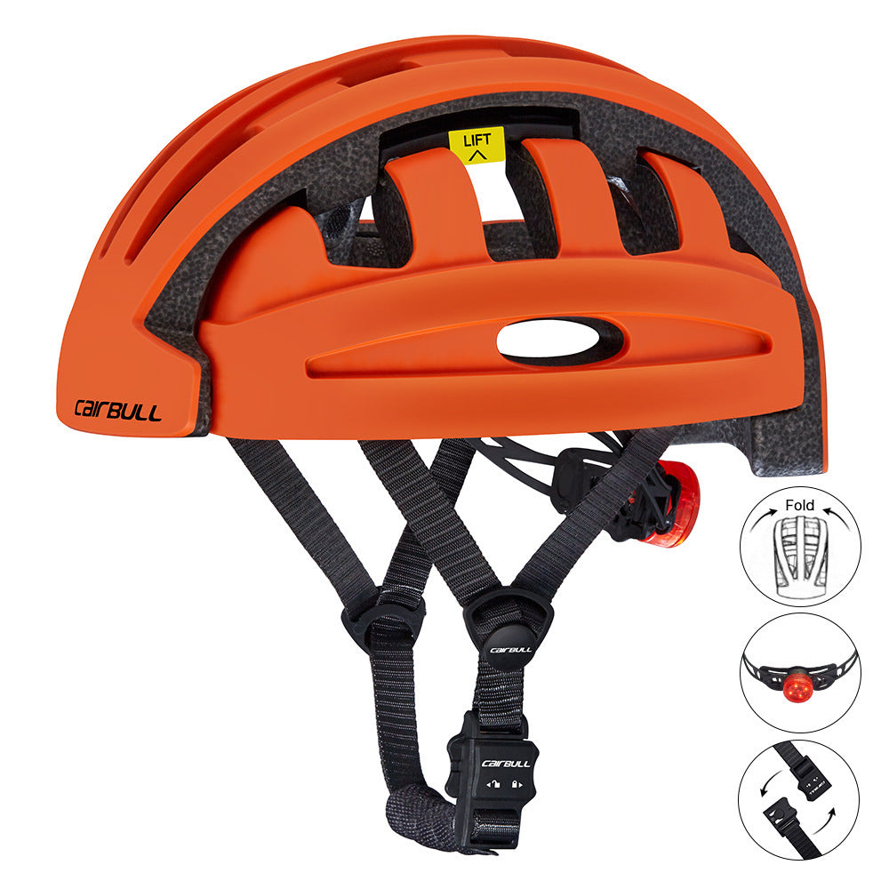 Folding Cycling Safety Helmet
