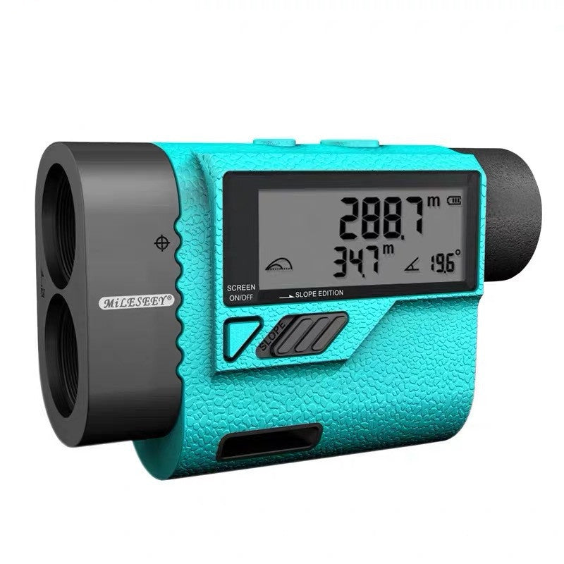 Outdoor Laser Rangefinder Telescope Hunting Distance Meter