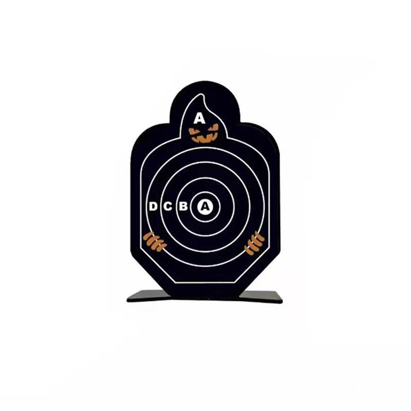 Stainless Steel Target For Training