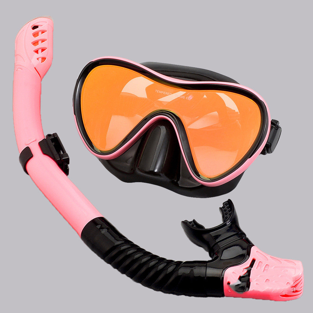 Diving Goggles Snorkeling Mask
