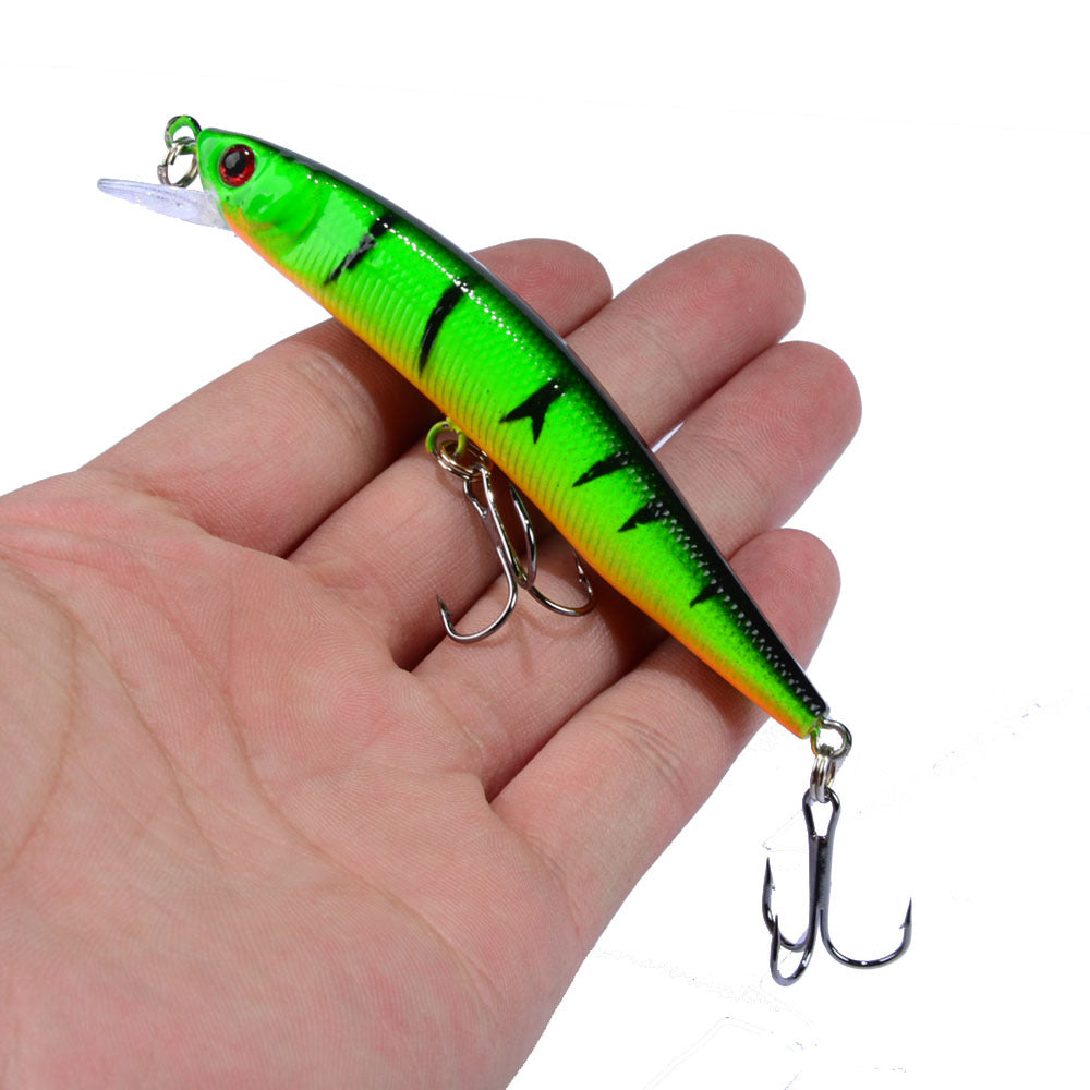 Floating Minnow Crankbait Fishing Lure For Bass Carp