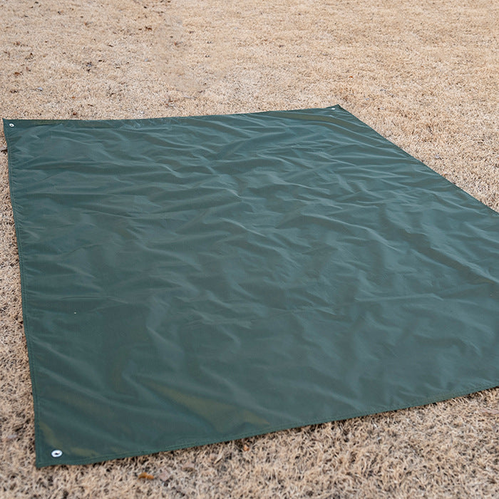 Moisture Proof Camouflage Outdoor Wear Resistant Ground Cloth