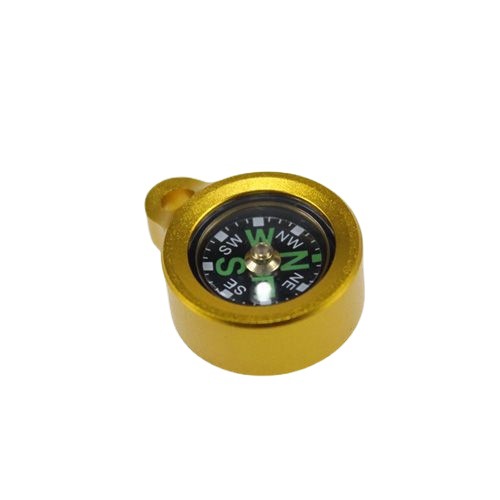 High Precision Compass Outdoor Aluminum Alloy Portable