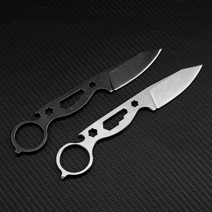 Wilderness Survival Small Straight Knife