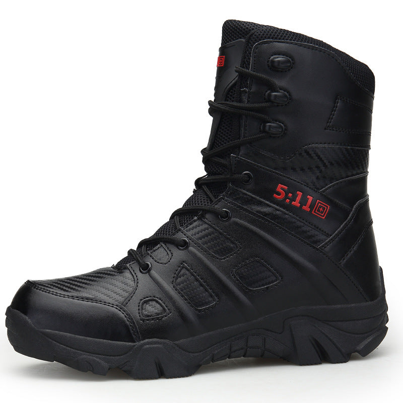 Men’s Tactical Outdoor Combat Climbing Boots