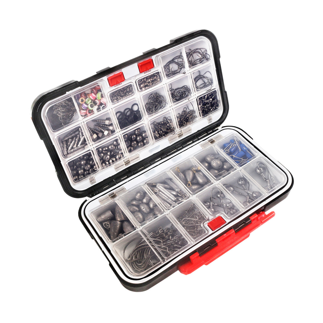 Fishing Hook Sinker Sea Fishing Fishing Gear Black Box