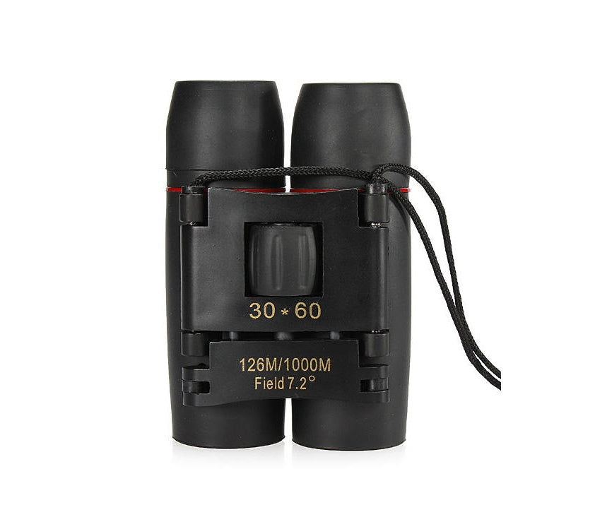 30x60 HD Compact Binoculars
