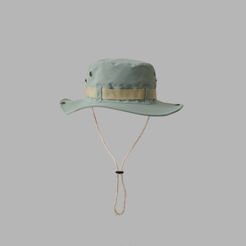 Four Seasons UV Protection Outdoor Fisherman Sun Hat