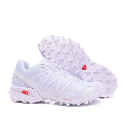 Men Off-Road Hiking Running Boots