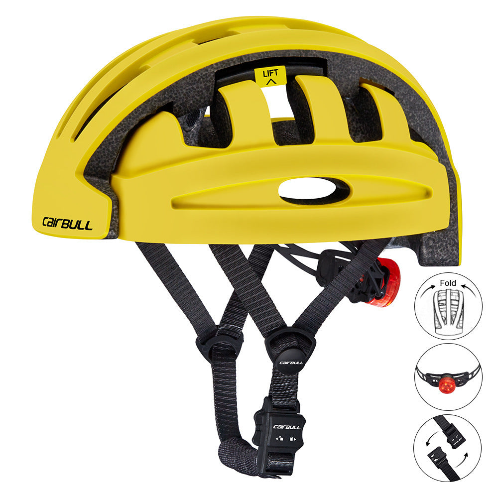 Folding Cycling Safety Helmet