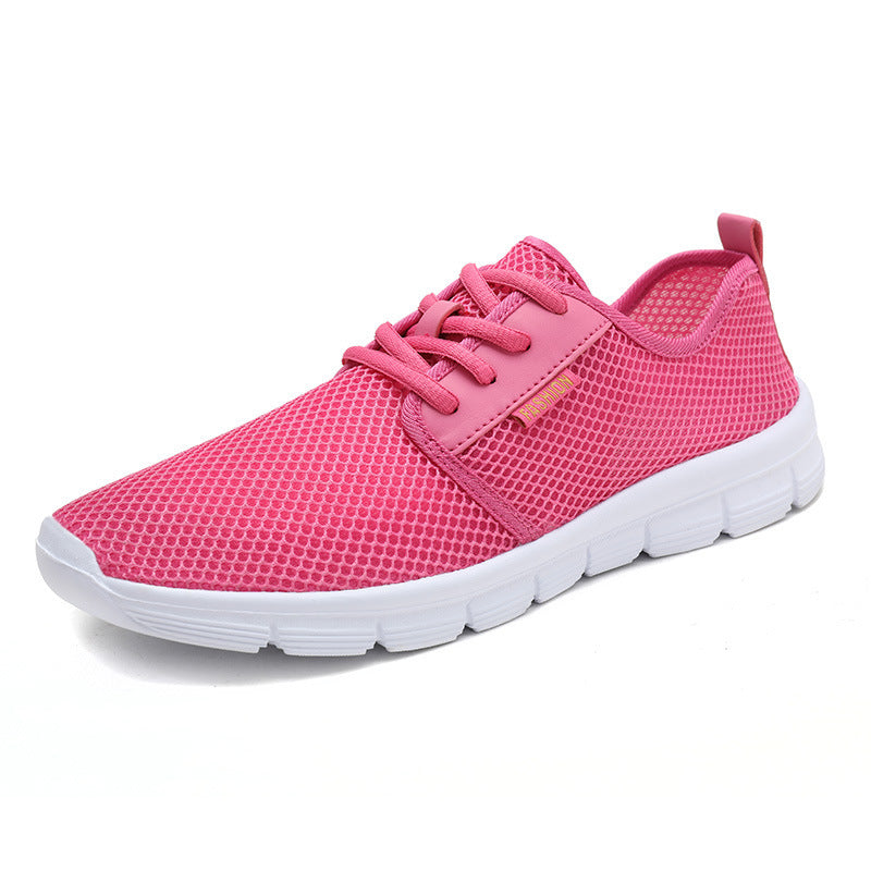Men Casual Mesh Running Sports Shoes