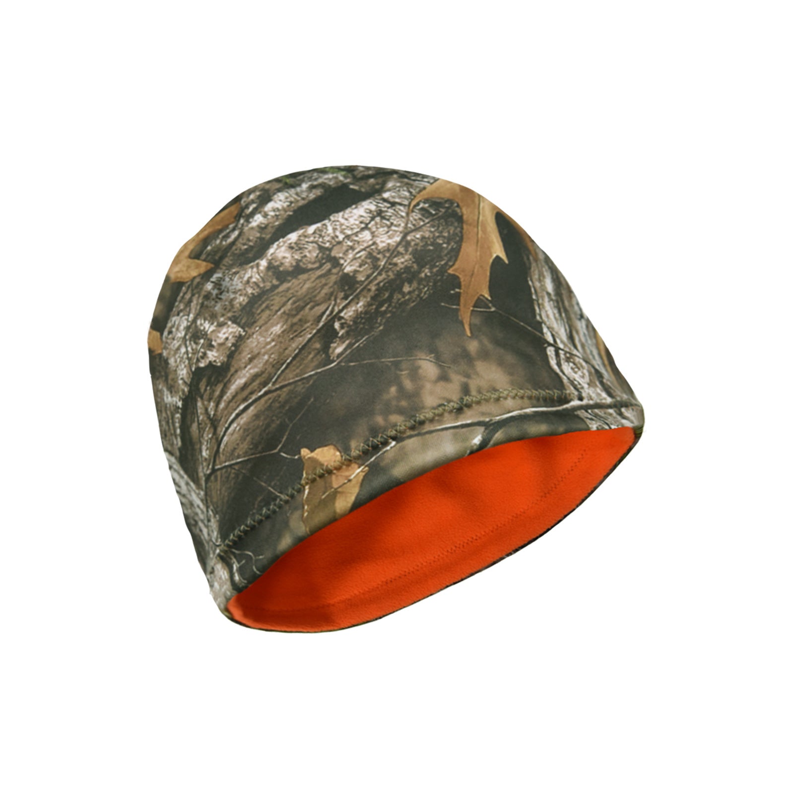 Outdoor Windproof Warm Polar Fleece Camouflage Hunting Beanie Hat