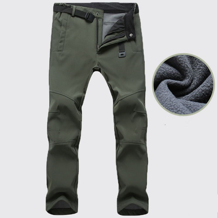 Men's and women's hiking pants