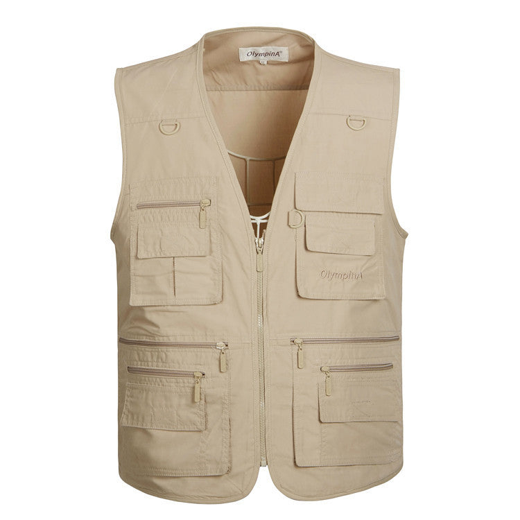 Men’s Vest Undershirt Sleeveless Tank Top