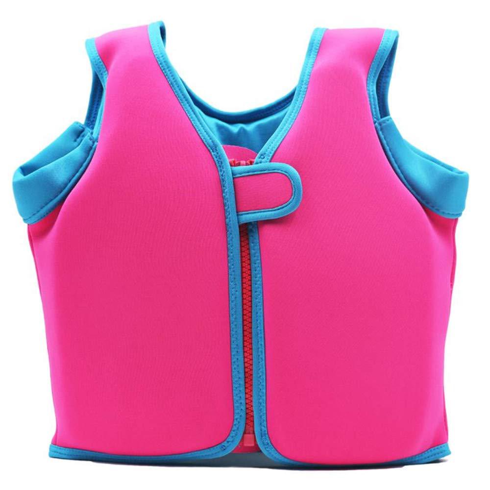 Children Buoyancy Life Vest Swimsuit