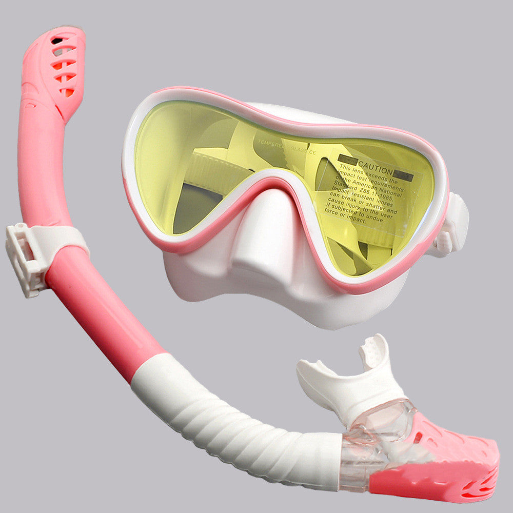 Diving Goggles Snorkeling Mask