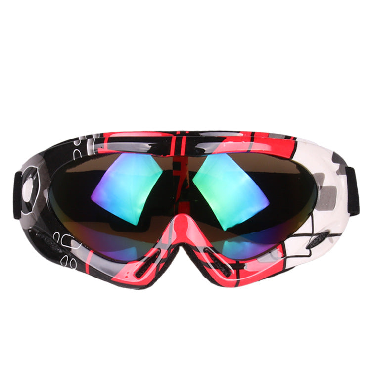 Outdoor Ski And Climbing Goggles