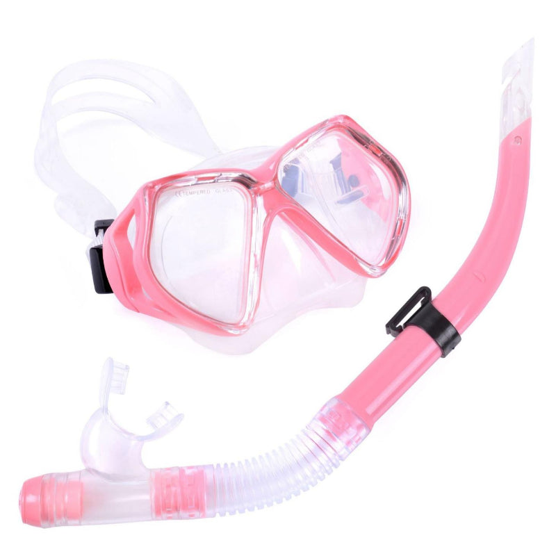 Waves Diving Mask Semi-dry Snorkel Diving