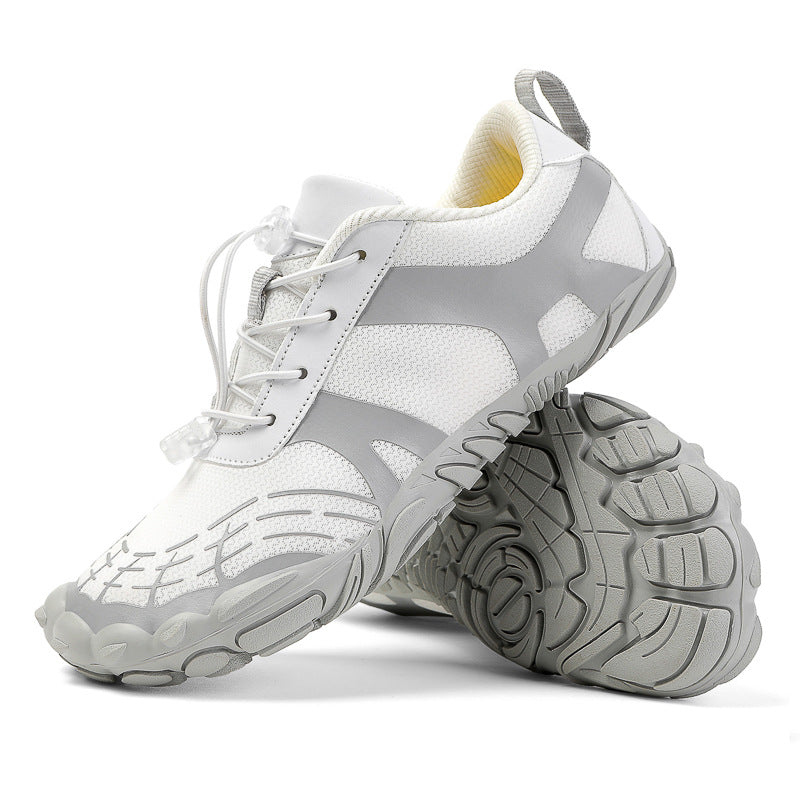 Outdoor Five Finger Breathable Non Slip Hiking Boots