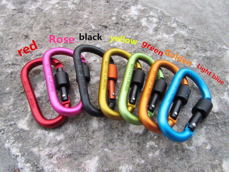 Carabiner Clip