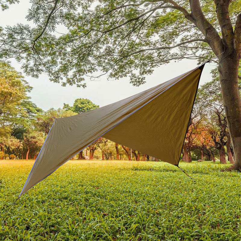 Outdoor Diamond Canopy Shade Tent